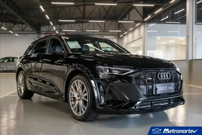 Audi E-Tron Performa. Black Aut. (elétrico) 2020