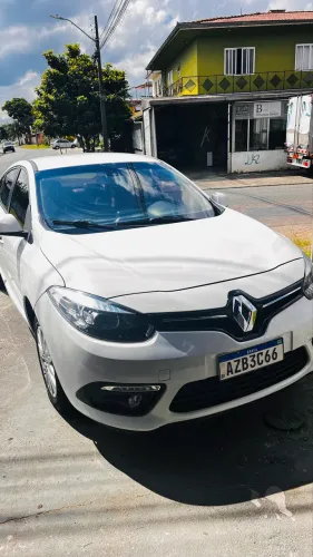Renault Fluence Sed. Dynamique 2.0 16V Flex Aut. 2015