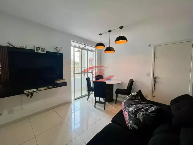 Apartamento para aluguel, 3 quartos, 1 suíte, 1 vaga, Buritis - Belo Horizonte/MG