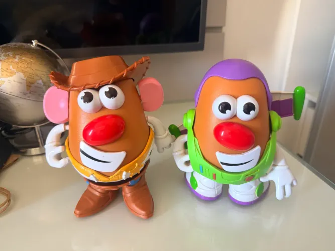 Brinquedo cabeça de batata toy store
