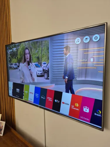 Smartv LG 55"