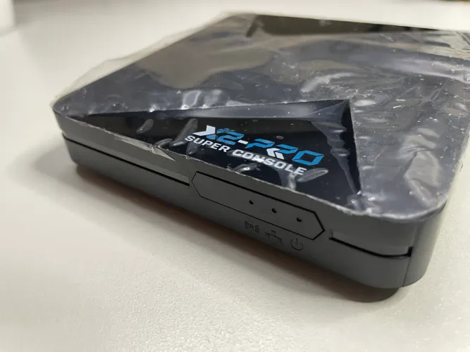KinHank Super Console X2 Pro - 256GB LOTADO de jogos