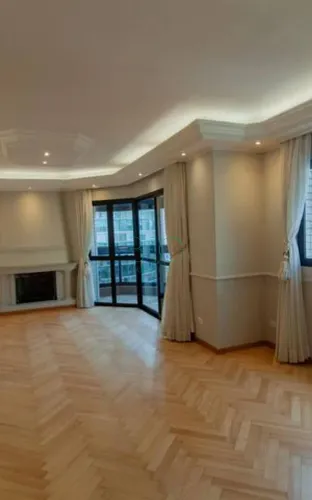 Apartamento com 3 dormitórios à venda, 137 m² por R$ 1.699.000 - Jardim Anália Franco - Sã