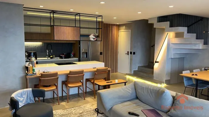 Cobertura com 2 dormitórios à venda, 179 m² por R$ 3.000.000,00 - Vila Yara - Osasco/SP