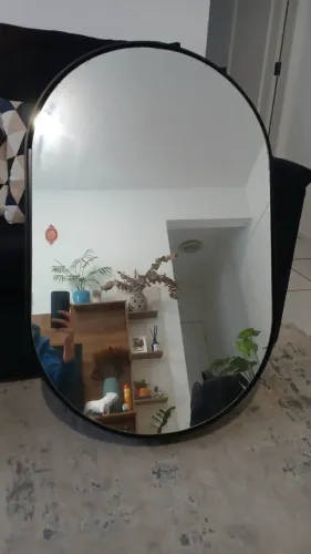 Espelheira de Banheiro com Armário Embutido