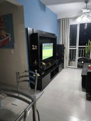 Open House vende excelente 2 quartos no Eco Park!
