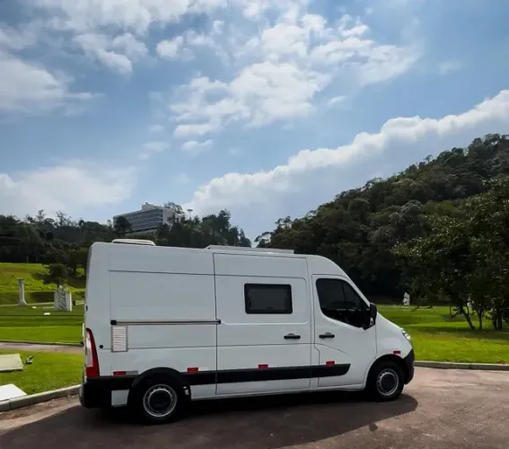 Renault Master 2.3 DCI Furgão 16V Diesel 2022