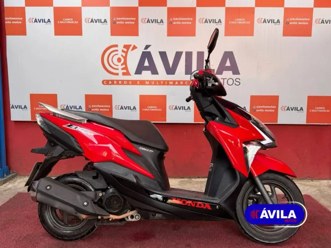 Honda Elite 125 125 cc 