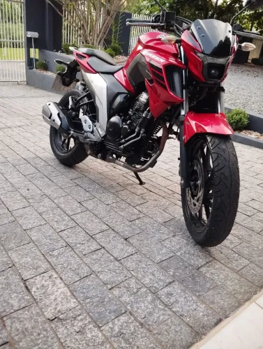 YAMAHA FZ25 FAZER 250 ABS 2023