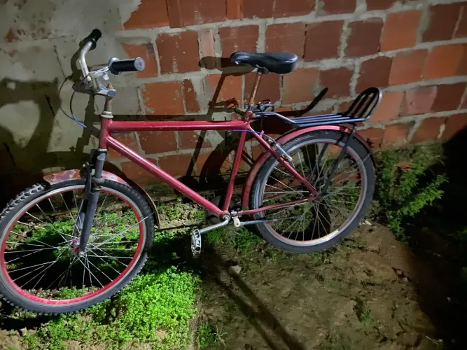 Bicicleta Aro 26