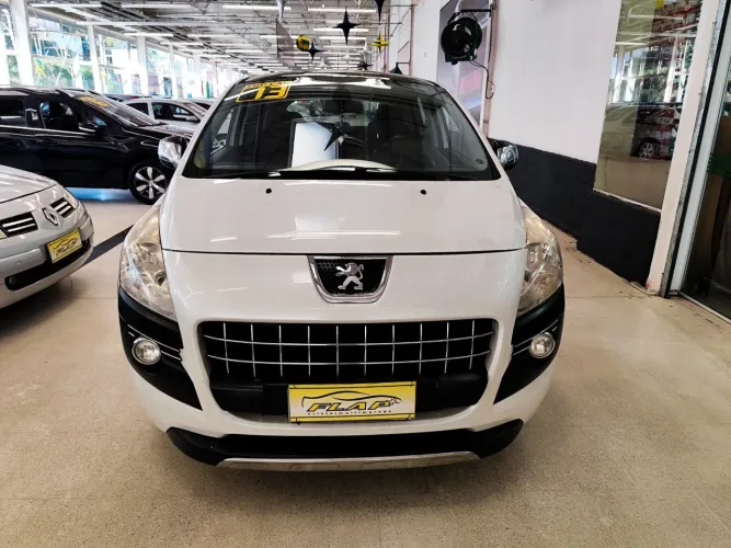 Peugeot 3008 Griffe Pack 1.6 Turbo 16V 5P Aut. 2013