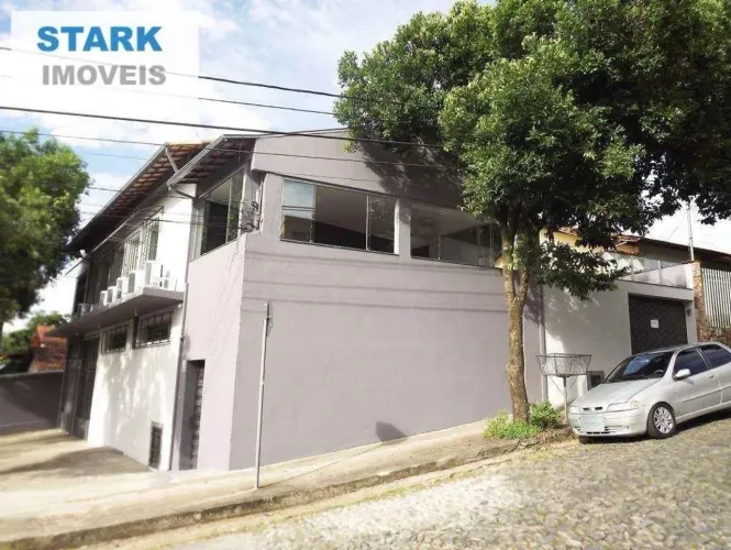 Casa à venda, 393 m² por R$ 1.990.000 - Santa Amélia - Belo Horizonte-MG