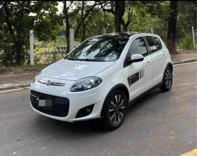 Imagem de Fiat Palio Sporting 1.6 Flex 16V 5P 2014
