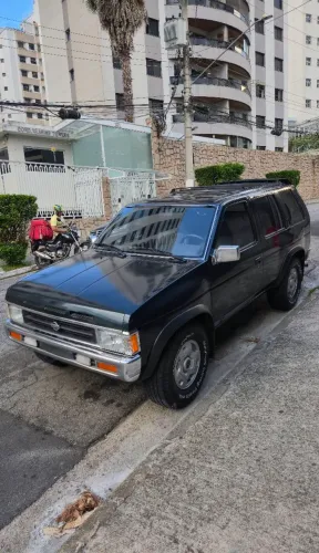 Nissan Pathfinder SE 4X4 3.0 12V Aut./mec. 2022