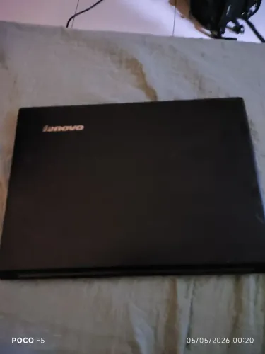 Notebook Lenovo com SSD 120GB e 4GB RAM Ideal para estudos e tarefas leves