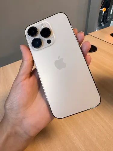 iPhone 14 Pro Gold