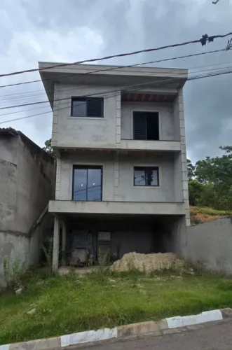 Casa em Condomínio para Venda em Cajamar, Centro, 3 dormitórios, 1 suíte, 2 banheiros, 2 v