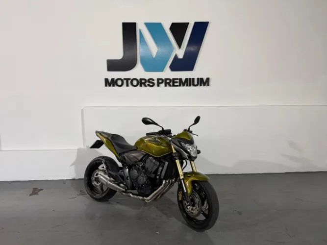 Honda Cb 600f hornet 2012
