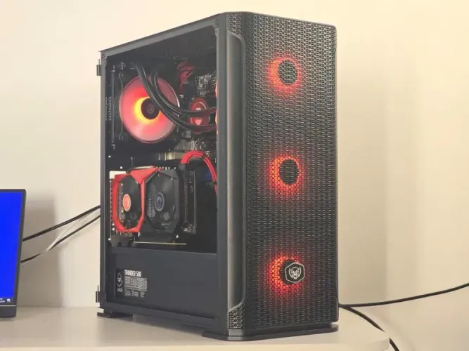 PC GAMER - RYZEN 5 | RTX 2060 | 16GB RAM