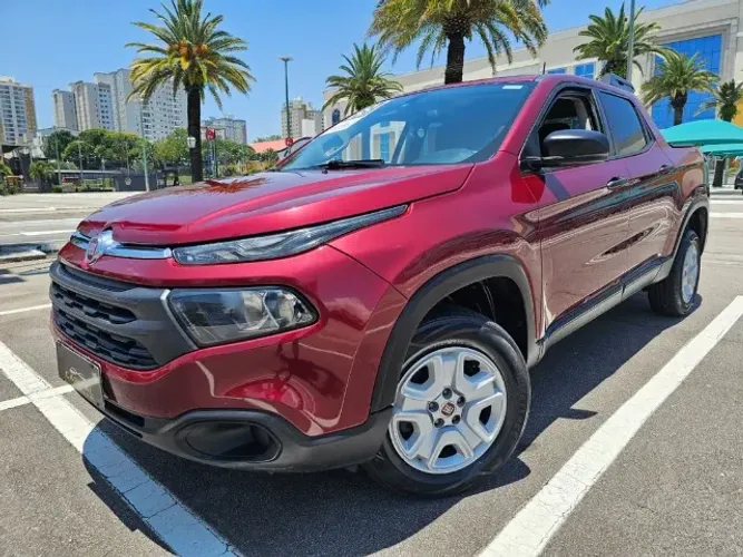Fiat Toro Freedom 1.8 16V Flex Aut. 2018 OPORTUNIDADE ! ABAIXO DA TABELA! FINANCIA 100%