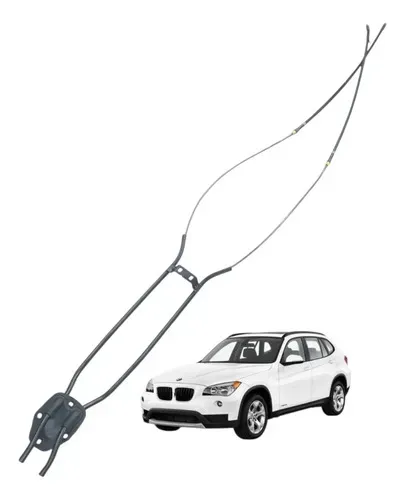 Par Cabo Guia Freio Mao Bmw X1 S Drive N20 2.0 2015