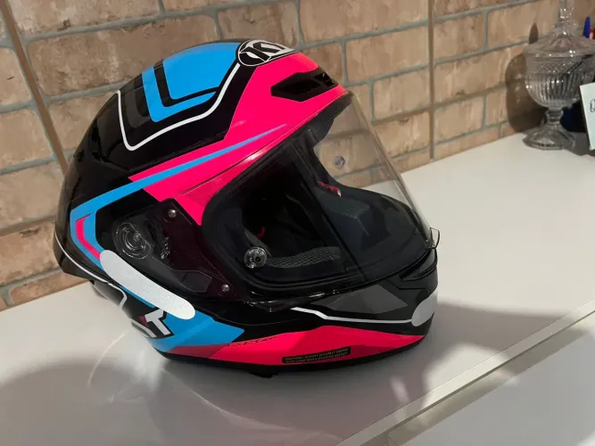 Capacete KYT TT Course 56
