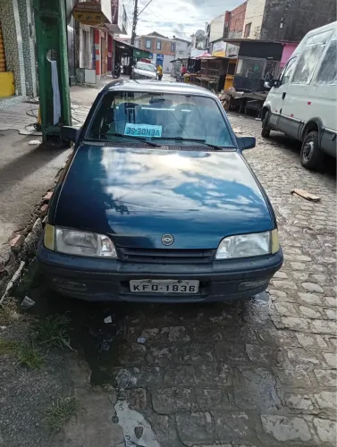 Chevrolet Monza GL 1.8 Efi/ SL/ L/ 650/barc. 2e4p (álcool) 1994
