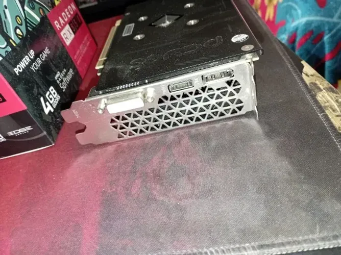 rx 550 4gb