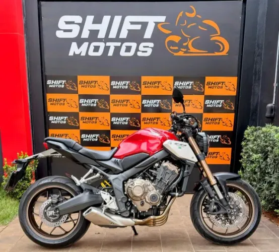 HONDA CB-650R