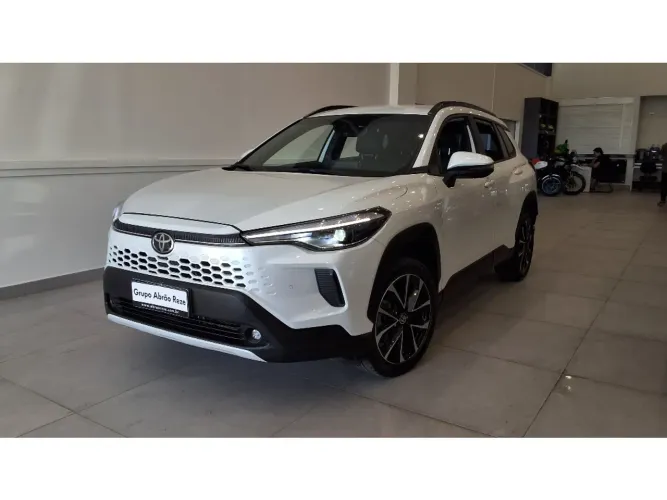Toyota Corolla Cross XRE 2.0 16V Flex AUT 2025