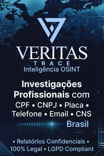 CONSULTAS DE DADOS OSINT