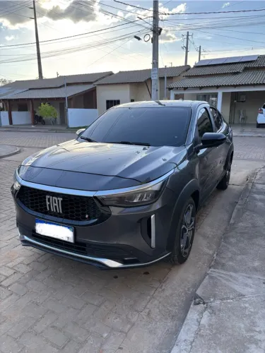 Fiat Fastback Impetus 1.0 200 T. Flex AUT 2023