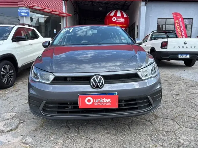 Volkswagen Polo Comfortline TSI 1.0 Flex 12V Aut. 2024