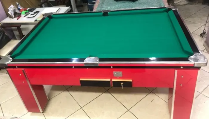 Sinuca Comercial Formicada - Direto da Fabrica