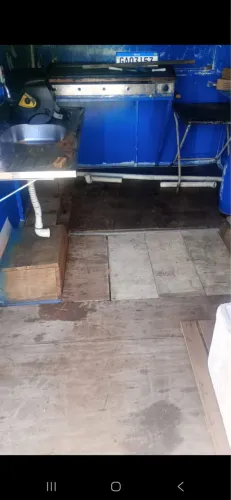 Trailer de lanche