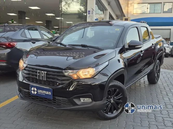 Fiat Strada Freedom 1.3 Flex 8V CD 2022