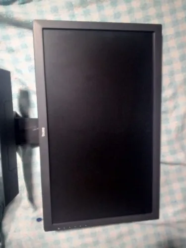 Monitor benq 24 polegada troc por pc