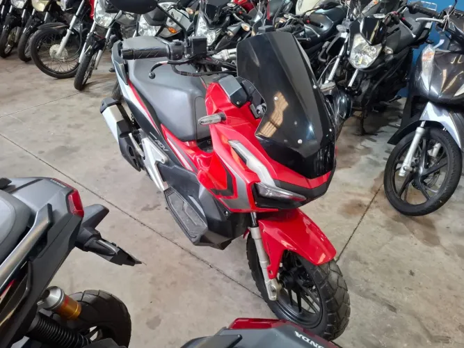 Honda ADV 150cc 2024 shalom veículos