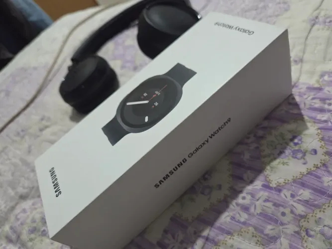 Galaxy Watch 9 BT (Bluetooth) - Novo e Lacrado na Caixa