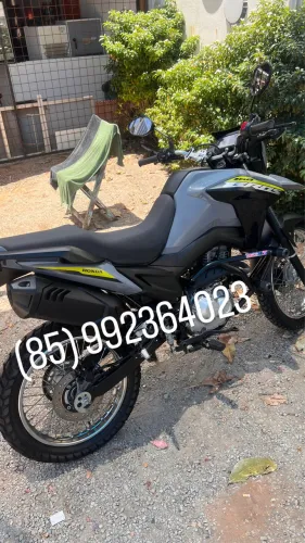 Bros 160 ABS Cinza - *23
