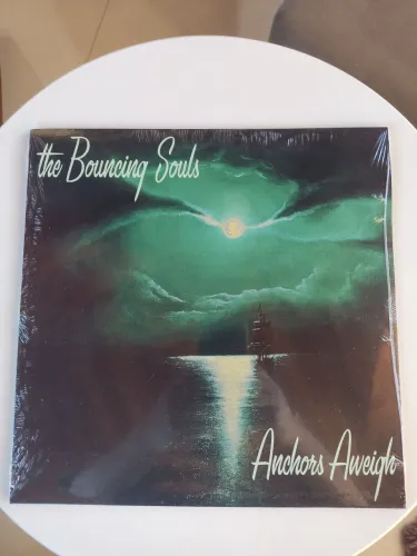 Vinil Bouncing Souls - Anchors Aweigh