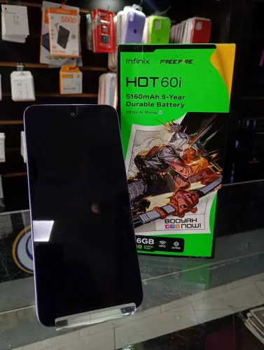 Hot 60i infinix|Free fire 