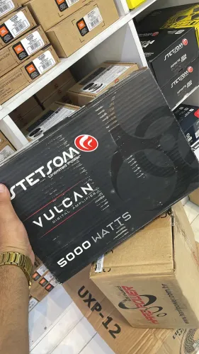 MÓDULO STETSOM VULCAN 5000