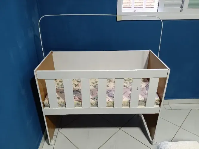 Mini berço