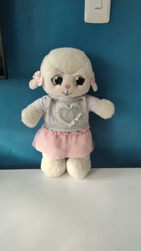 Ovelha Meg  Criamigos