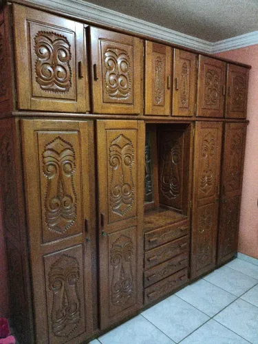 Guardar roupa