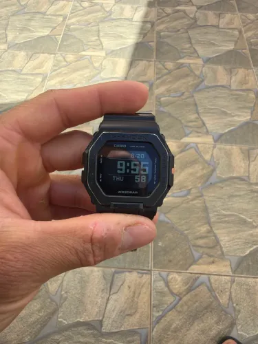 Relógio G-Shock G-LIDE Série GBX-100 GBX-100NS-1