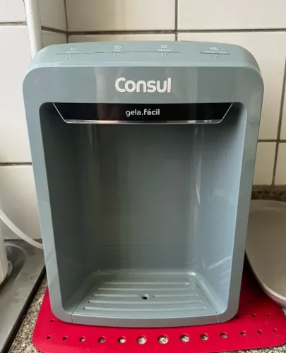 Purificador de Água Consul com Refrigeração