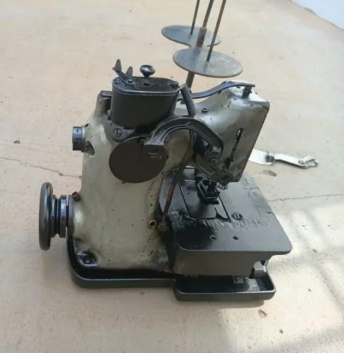 Vendo maquina costurar bags, lonas,etc otimmec FS14