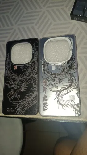 Duas Capinha do Redmi Note 14 pro